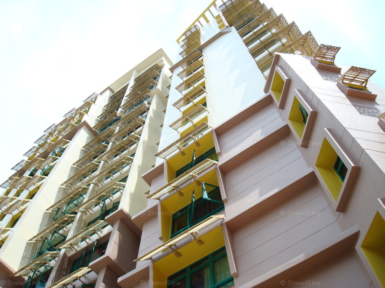 Blk 351D Canberra Road (Sembawang), HDB Executive #227332